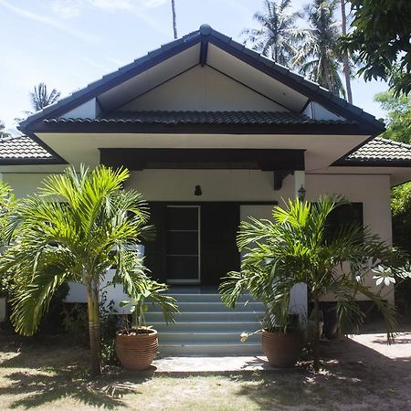Villa Baan Sawainam Ko Tao Exterior foto