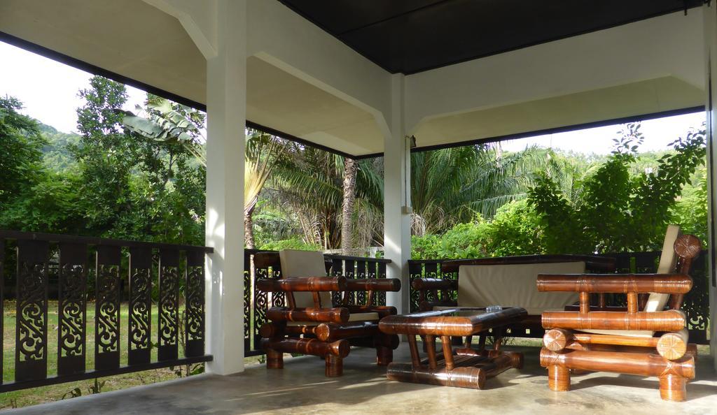 Villa Baan Sawainam Ko Tao Zimmer foto