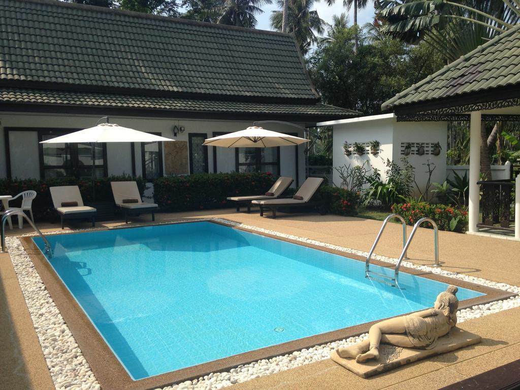 Villa Baan Sawainam Ko Tao Exterior foto