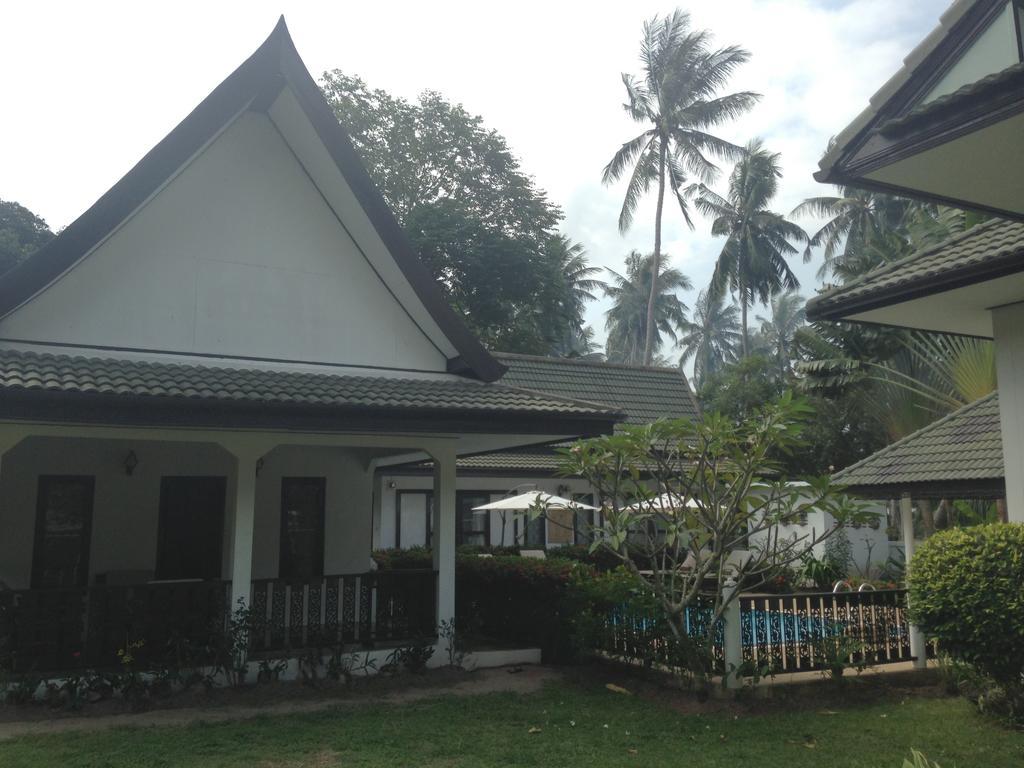 Villa Baan Sawainam Ko Tao Exterior foto