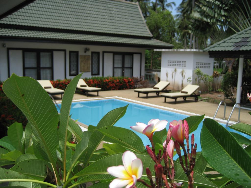 Villa Baan Sawainam Ko Tao Zimmer foto