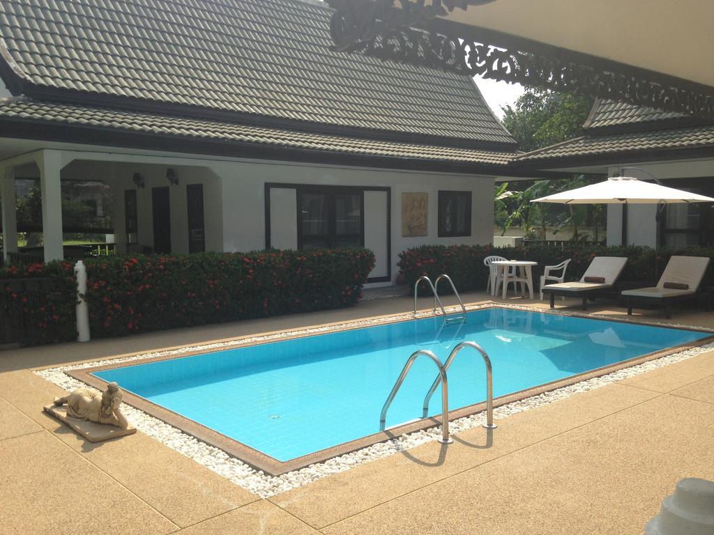 Villa Baan Sawainam Ko Tao Zimmer foto