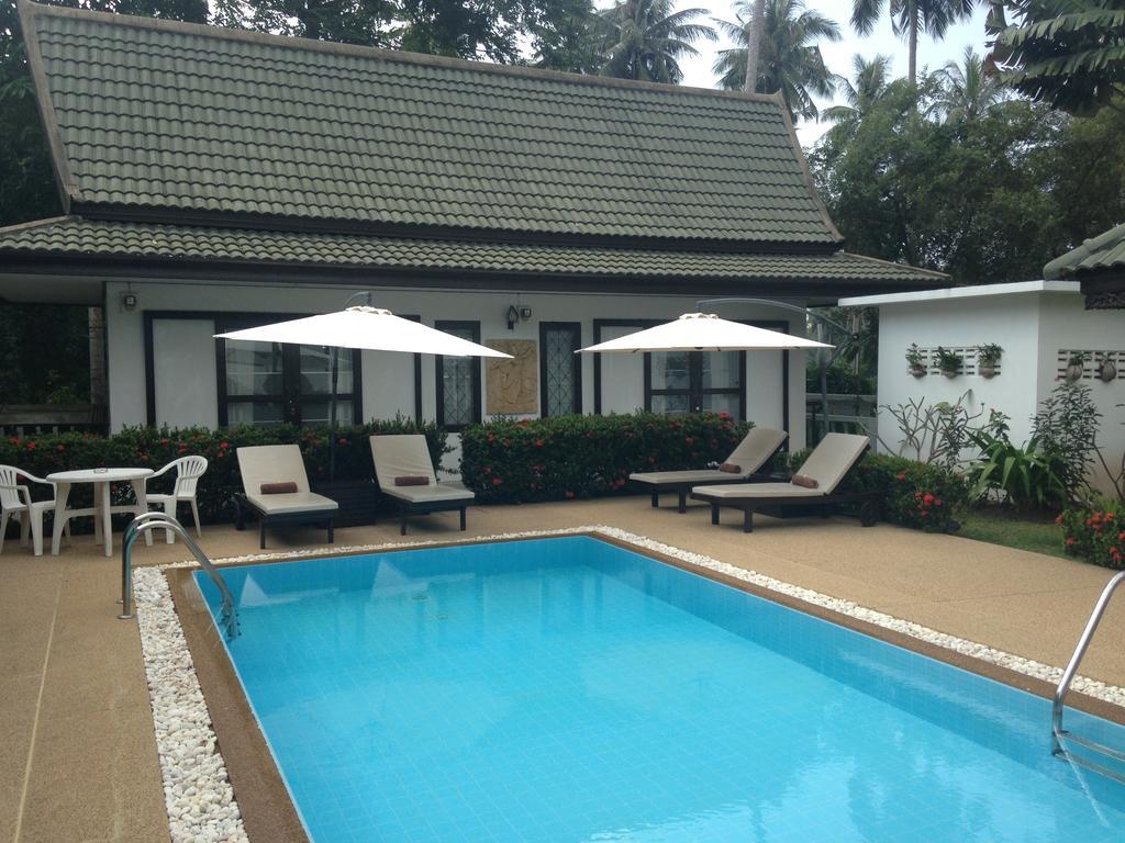 Villa Baan Sawainam Ko Tao Exterior foto