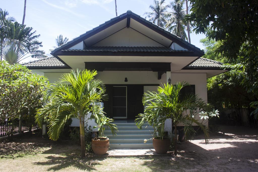 Villa Baan Sawainam Ko Tao Exterior foto