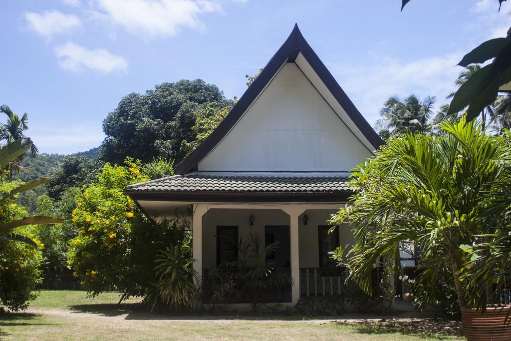 Villa Baan Sawainam Ko Tao Exterior foto
