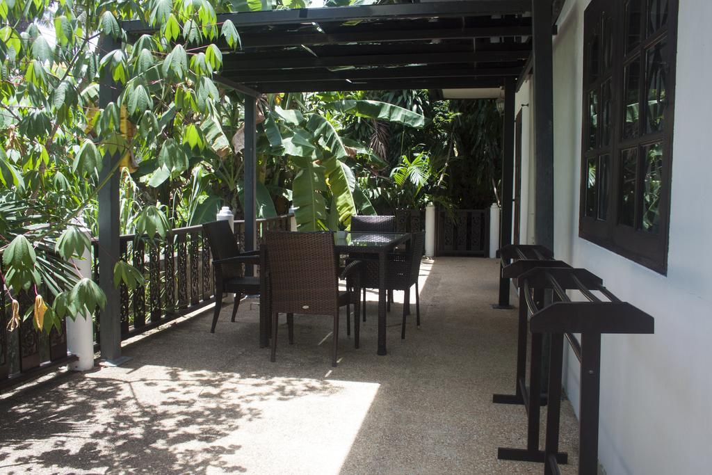Villa Baan Sawainam Ko Tao Exterior foto