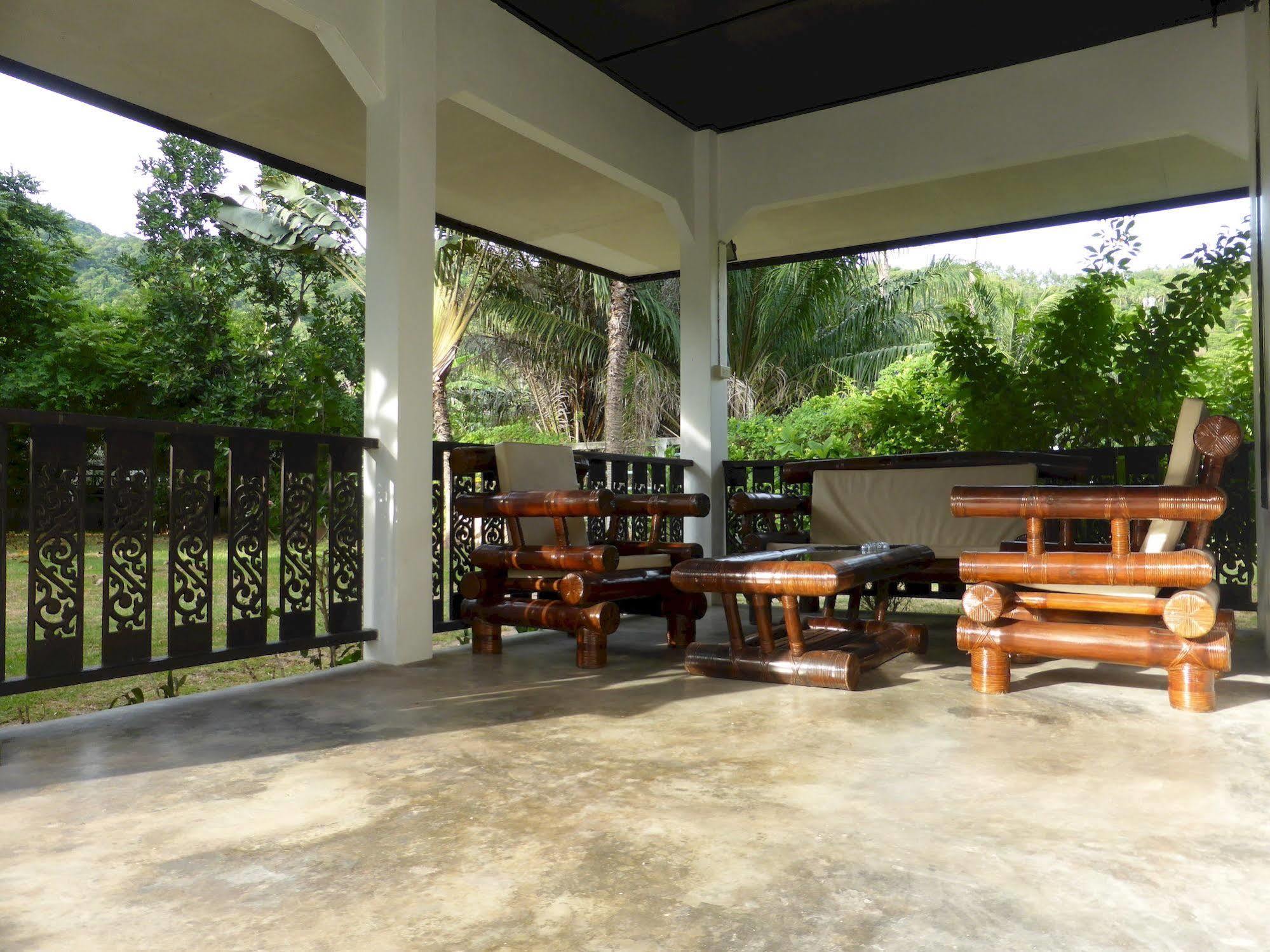 Villa Baan Sawainam Ko Tao Exterior foto