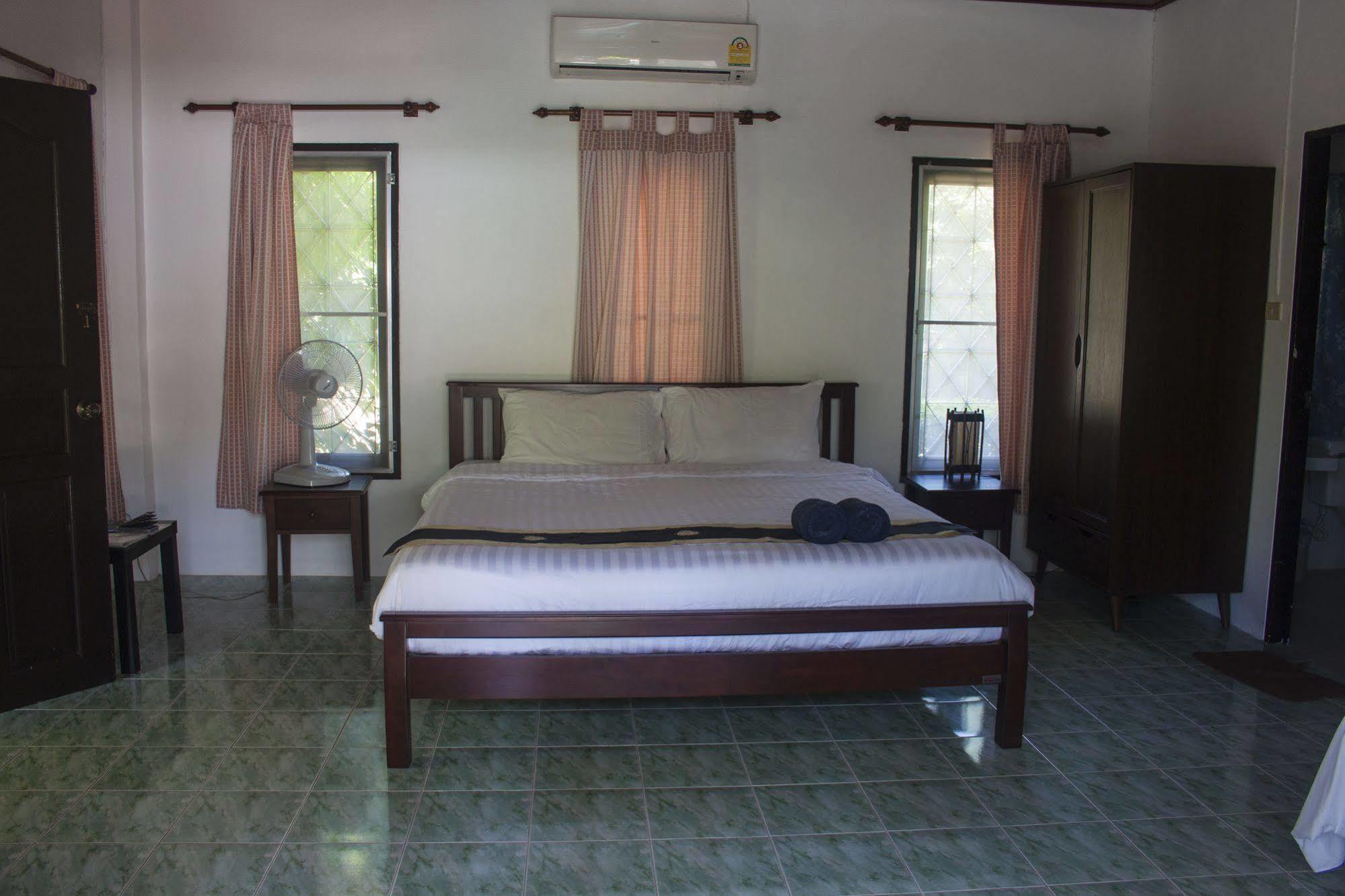 Villa Baan Sawainam Ko Tao Exterior foto